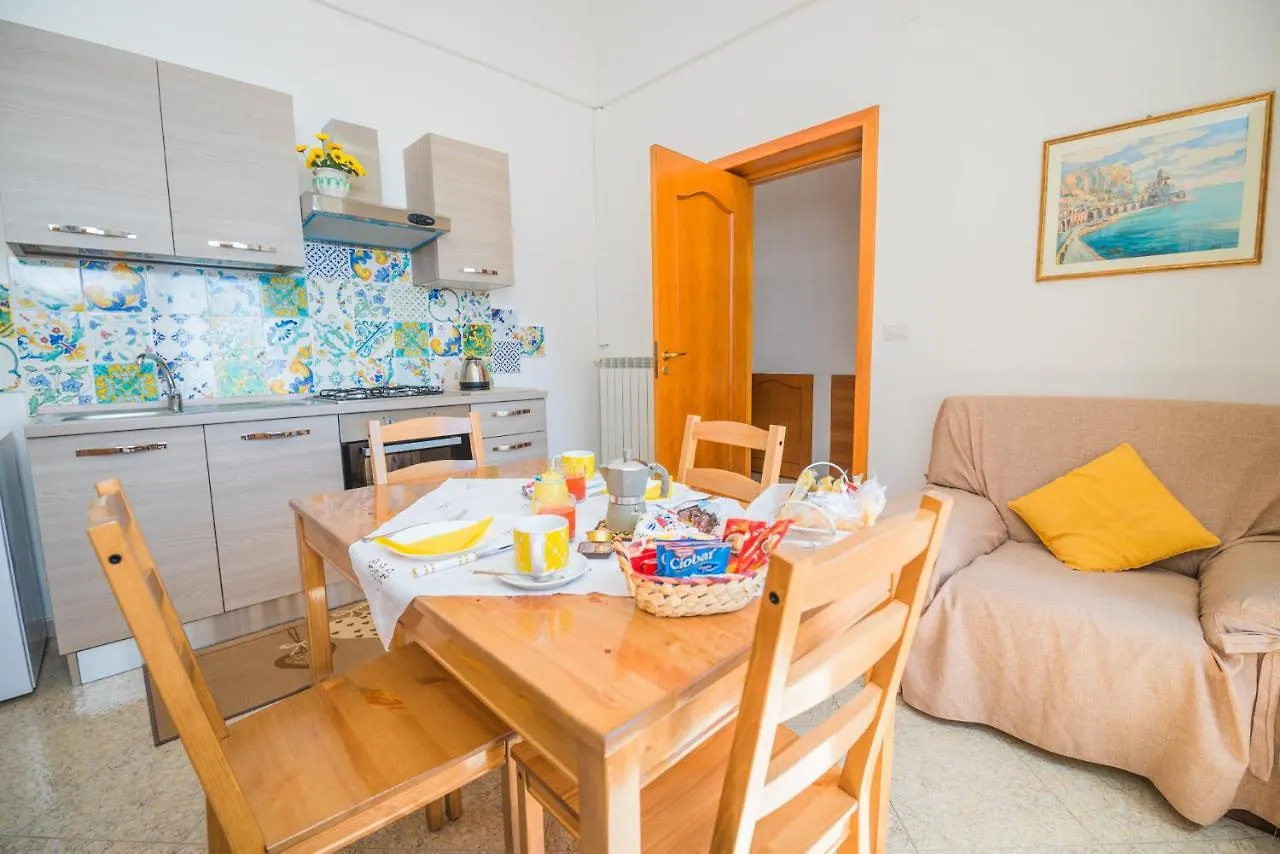 Appartamento La Villa Di Enzo Amalfi