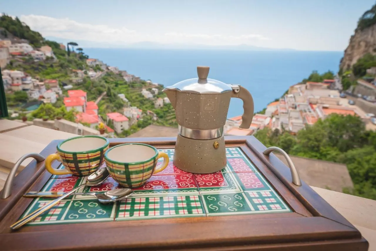 La Villa Di Enzo Amalfi