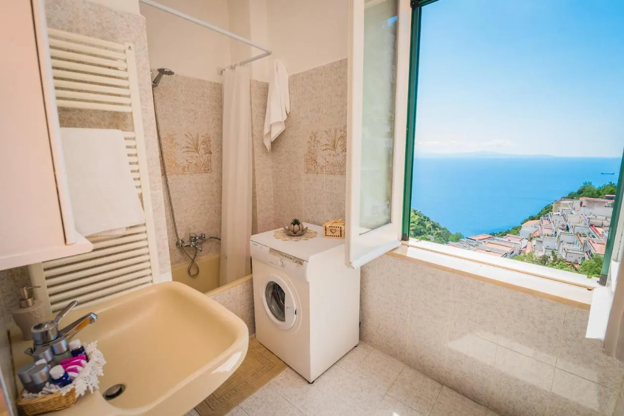 Appartamento La Villa Di Enzo Amalfi