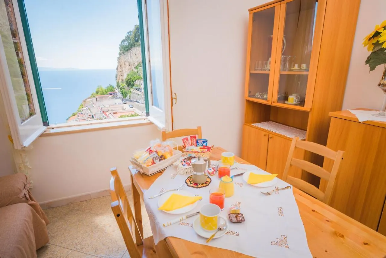 La Villa Di Enzo Amalfi Appartamento