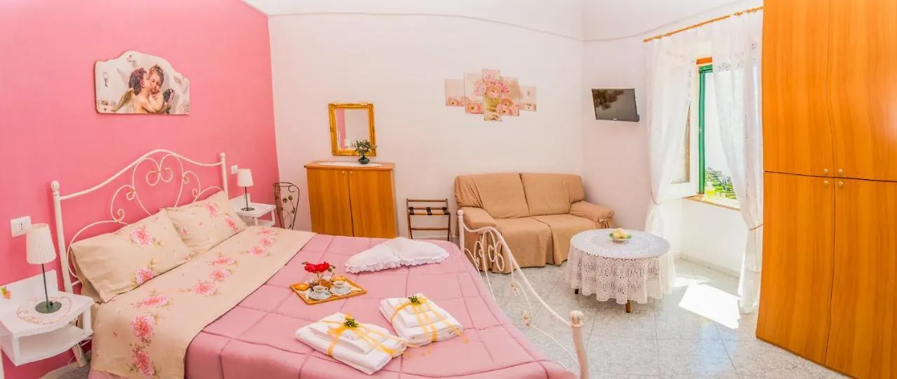La Villa Di Enzo Amalfi Italia