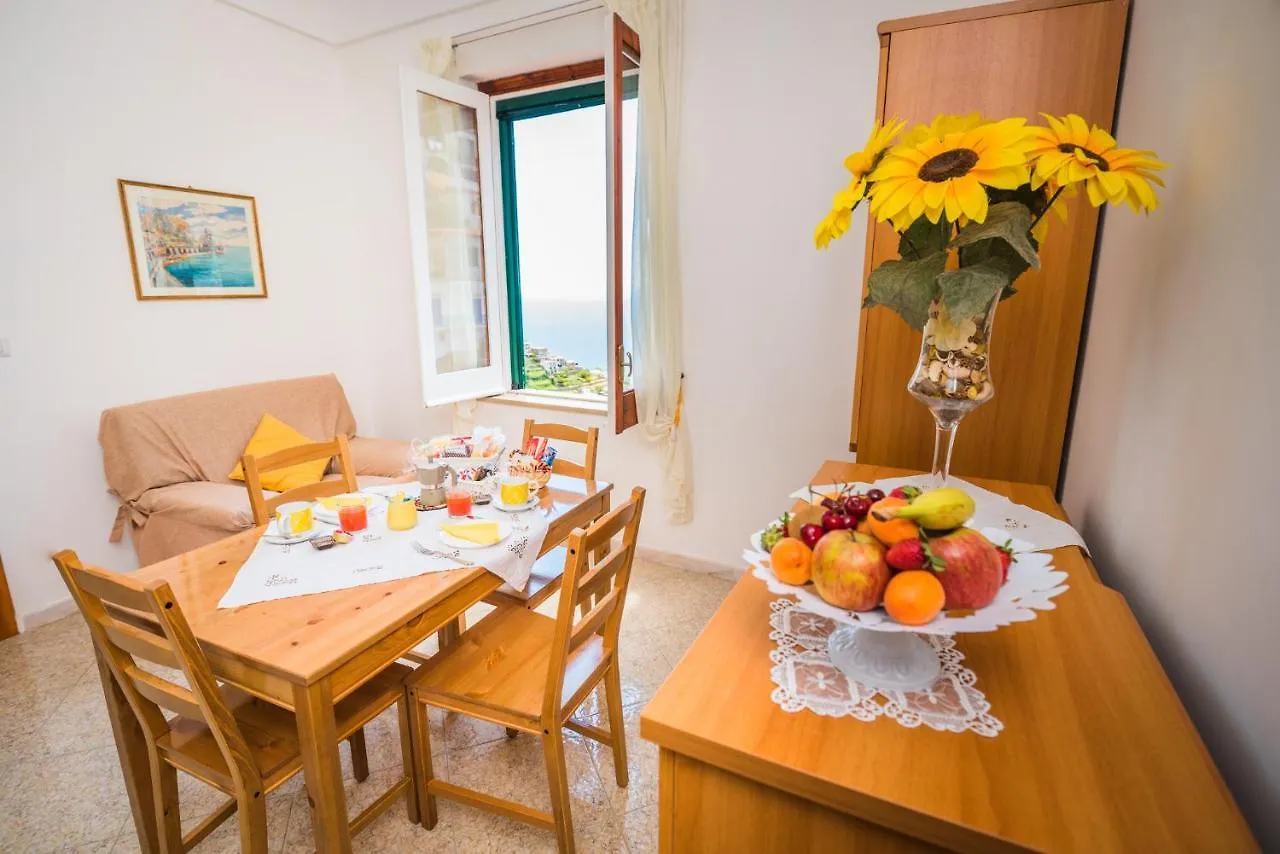 Appartamento La Villa Di Enzo Amalfi Italia