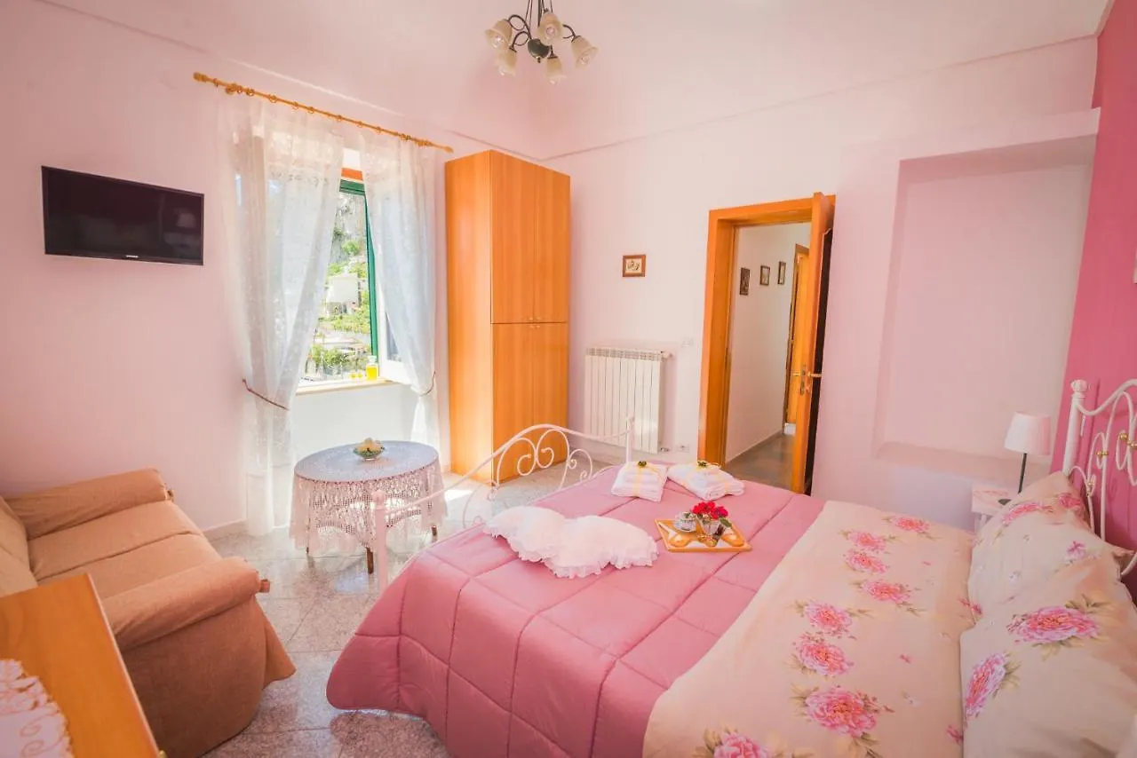 La Villa Di Enzo Amalfi Appartamento