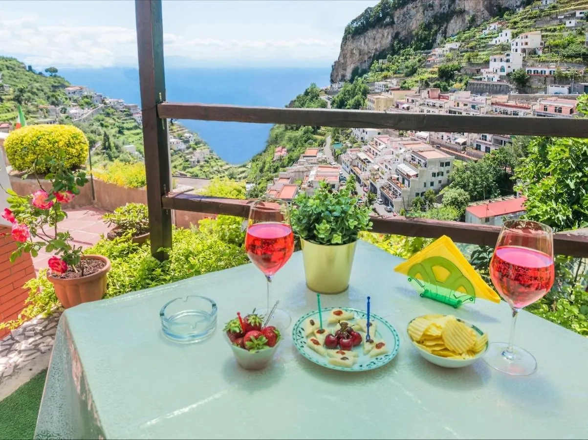 La Villa Di Enzo Amalfi