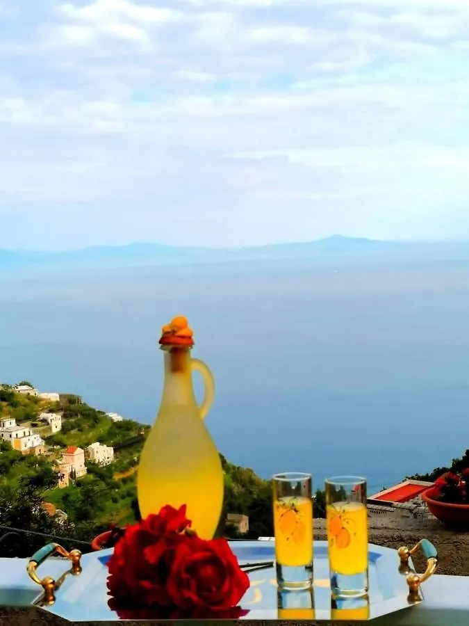 La Villa Di Enzo Amalfi Italia