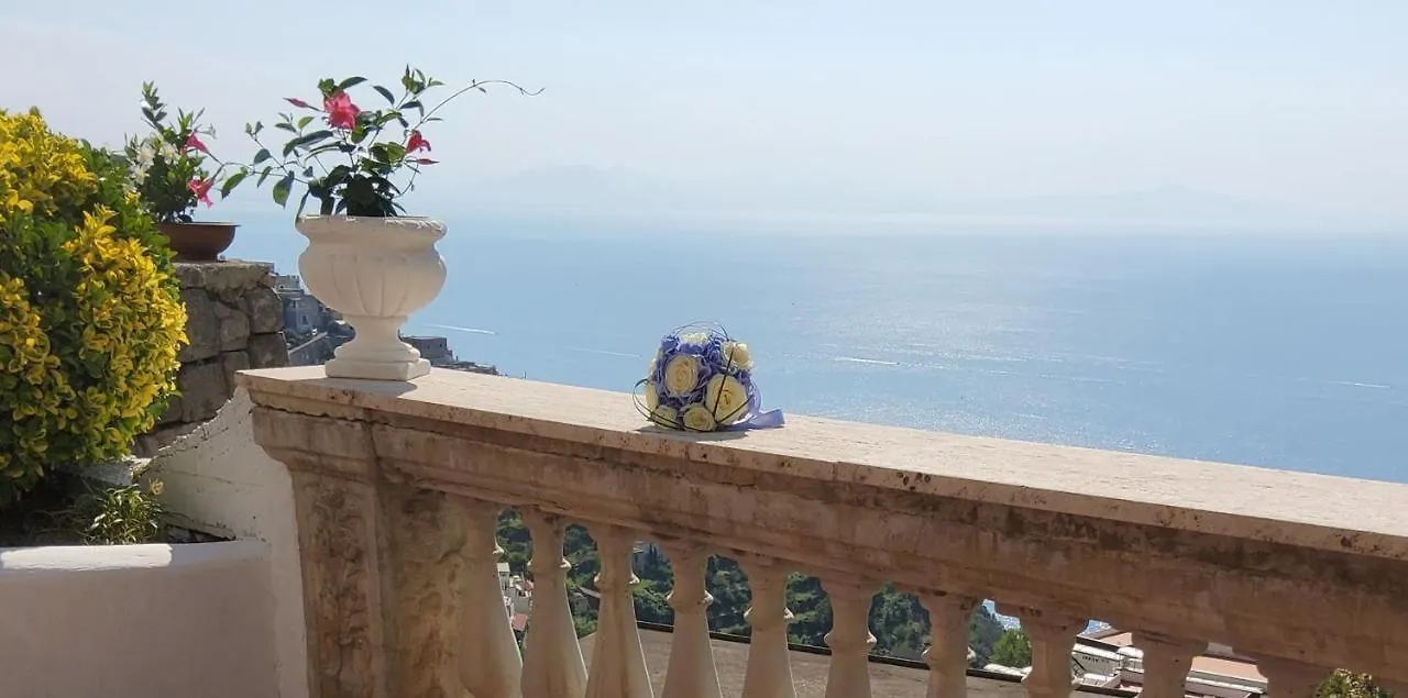 La Villa Di Enzo Amalfi