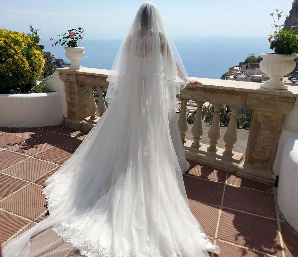 La Villa Di Enzo Amalfi Appartamento