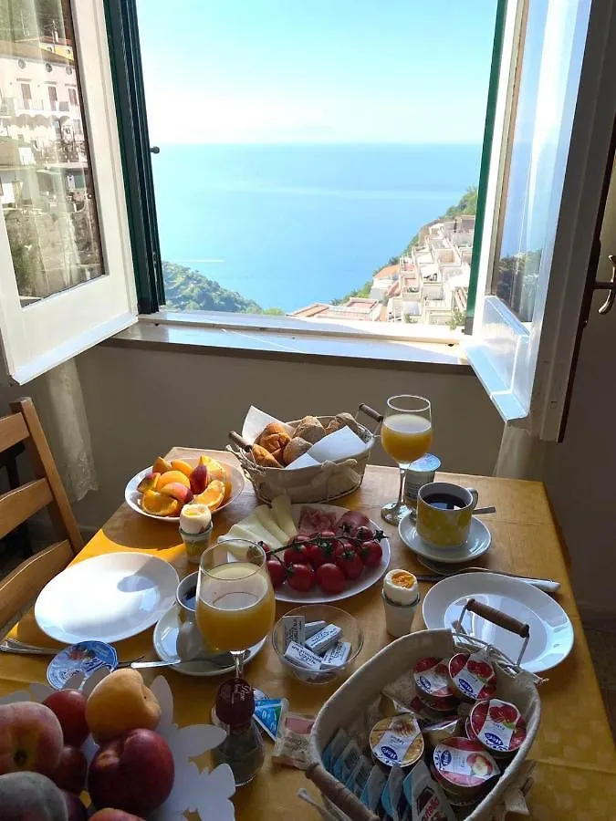 La Villa Di Enzo Amalfi Italia