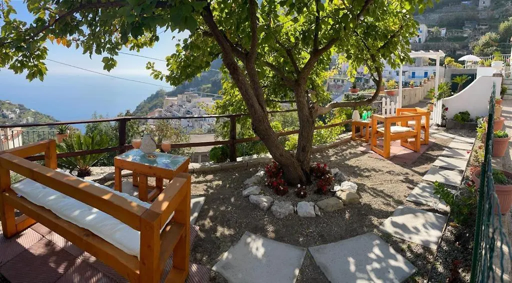 Appartamento La Villa Di Enzo Amalfi