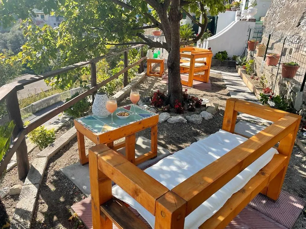 Appartamento La Villa Di Enzo Amalfi