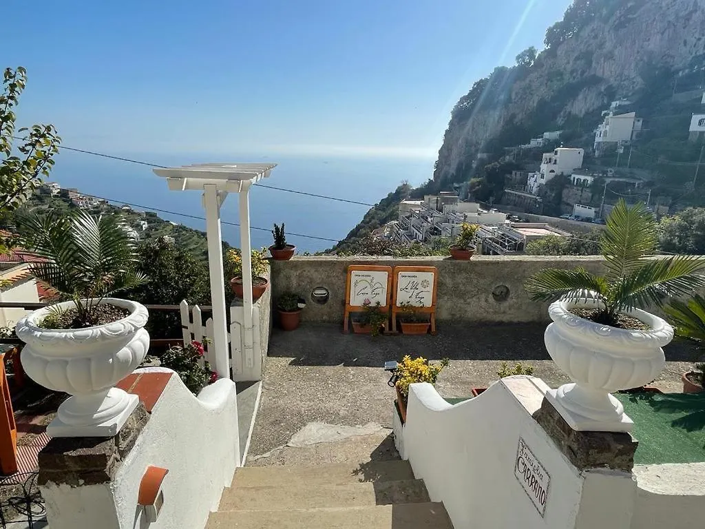 La Villa Di Enzo Amalfi Italia