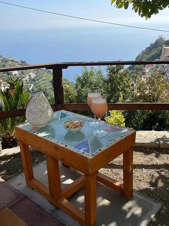 La Villa Di Enzo Amalfi Appartamento
