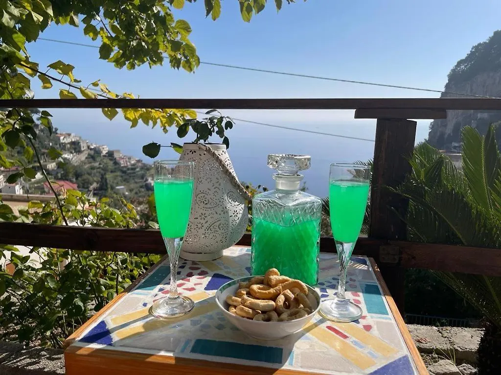 La Villa Di Enzo Amalfi Appartamento