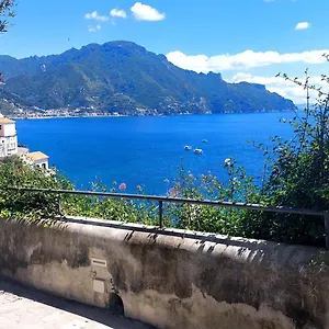 La Culla Sul Mare Centro Storico Amalfi