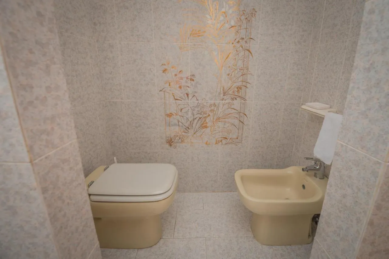 Apartmán La Villa Di Enzo Casa Vacanze Con Vista Mare Amalfi Itálie